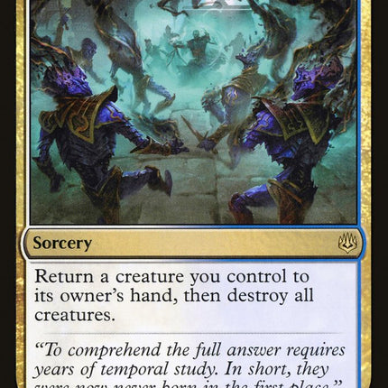 Time Wipe [War of the Spark]