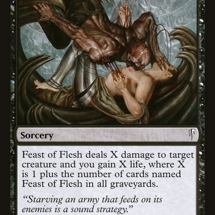 Feast of Flesh [Coldsnap]