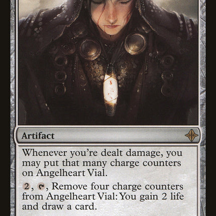 Angelheart Vial [Rise of the Eldrazi]