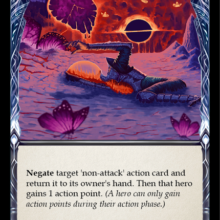Rewind [UPR169] (Uprising)  Rainbow Foil