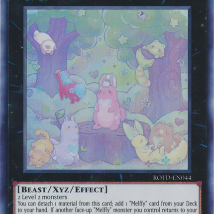 Melffy of the Forest [ROTD-EN044] Ultra Rare