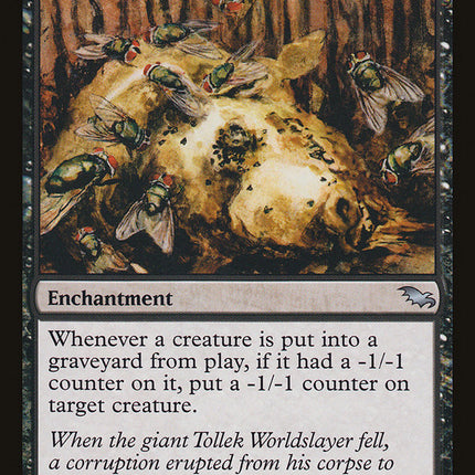 Blowfly Infestation [Shadowmoor]