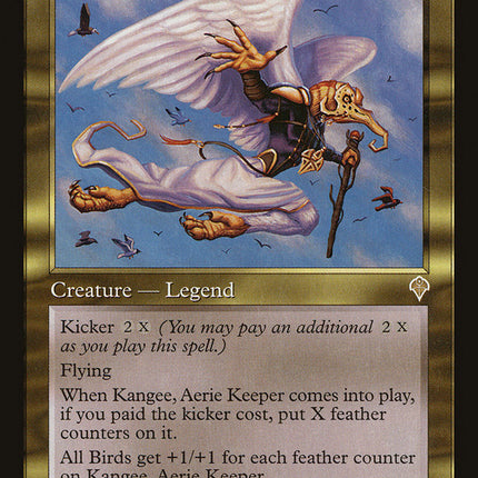 Kangee, Aerie Keeper [Invasion]