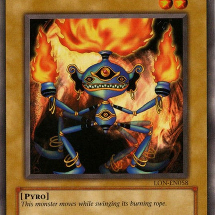 Flame Dancer [LON-EN058] Common