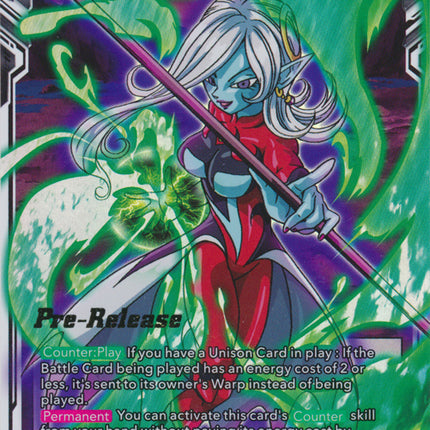 Time Bullet (BT10-143) [Rise of the Unison Warrior Prerelease Promos]