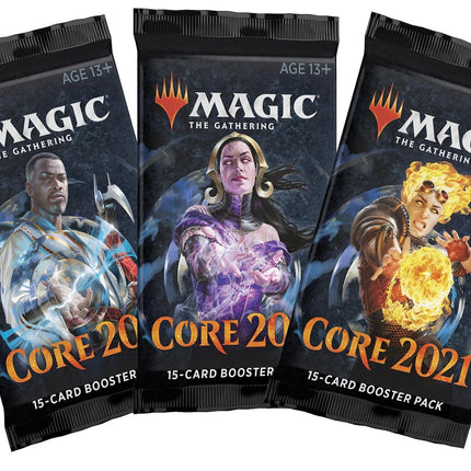 Core Set 2021 - Booster Pack