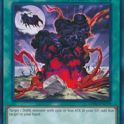 Dark Eruption [LEHD-ENC19] Common