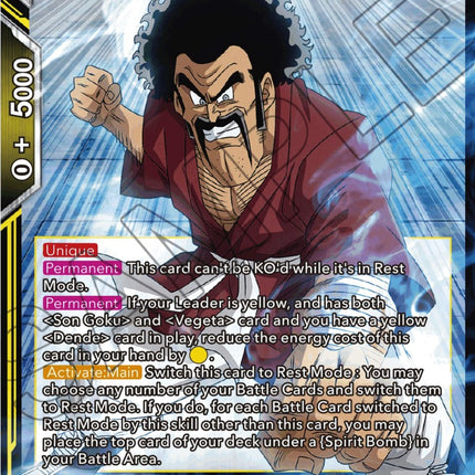Hercule, Expecting the Unexpected (BT20-101) [Power Absorbed]