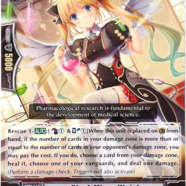 Black Mixer, Hiniel (PR/0278EN) [Promo Cards]