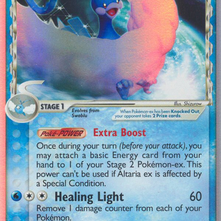 Altaria ex (90/101) (Delta Species) [EX: Dragon Frontiers]