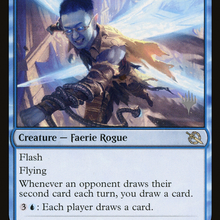Faerie Mastermind (Promo Pack) [March of the Machine Promos]