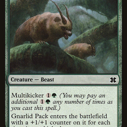 Gnarlid Pack [Modern Masters 2015]