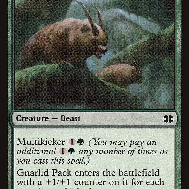 Gnarlid Pack [Modern Masters 2015]