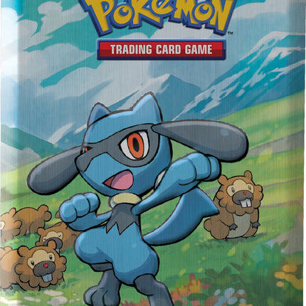 Sinnoh Star Mini Tin (Riolu)