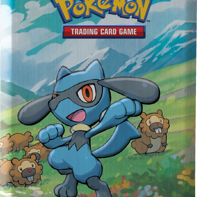 Sinnoh Star Mini Tin (Riolu)