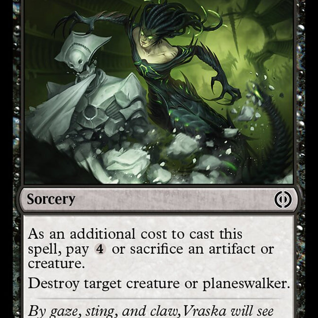 Annihilating Glare [Phyrexia: All Will Be One]