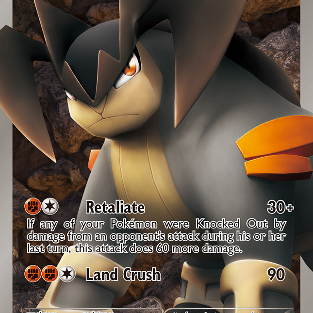 Terrakion (99/101) [Black & White: Noble Victories]