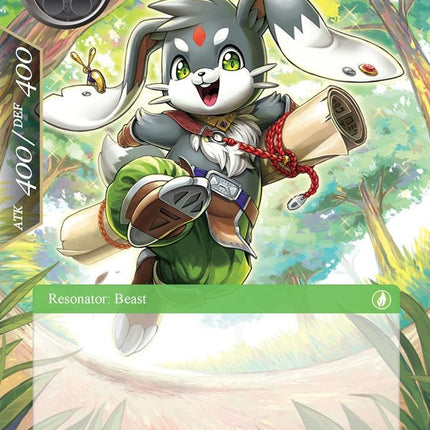 Herald of the Beast Lady (SDAO2-012) [Alice Origin II Starter Deck]