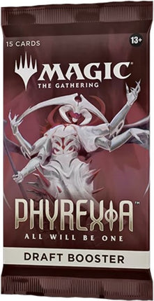 Phyrexia: All Will Be One - Draft Booster Pack
