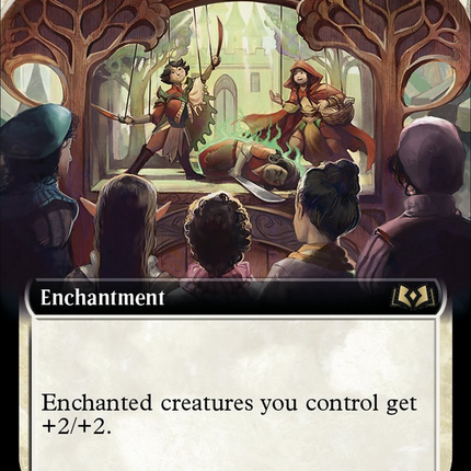 A Tale for the Ages (Extended Art) [Wilds of Eldraine]