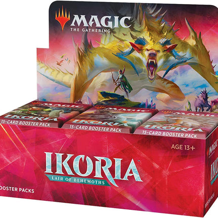 Ikoria Lair of Behemoths - Booster Box