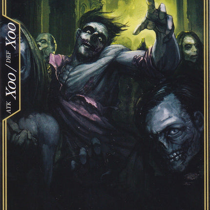 Zombie Token (AO3-Token-003) [Alice Origin III]