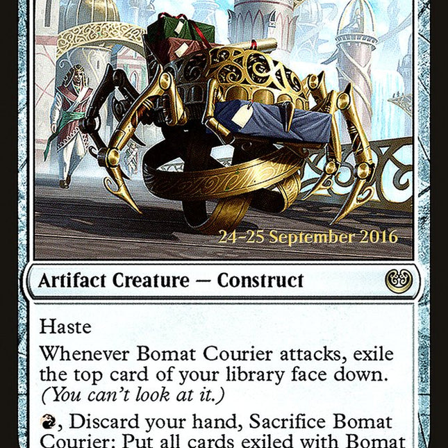 Bomat Courier [Kaladesh Prerelease Promos]