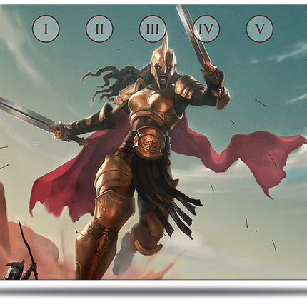 Ultra PRO: Playmat - Commander 2015 (Kalemne, Disciple of Iroas)