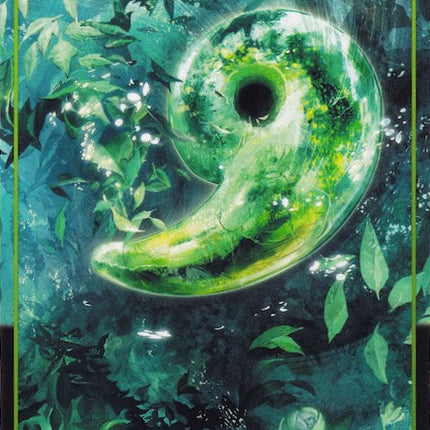 Wind Magic Stone (TST-102) [The Seventh]