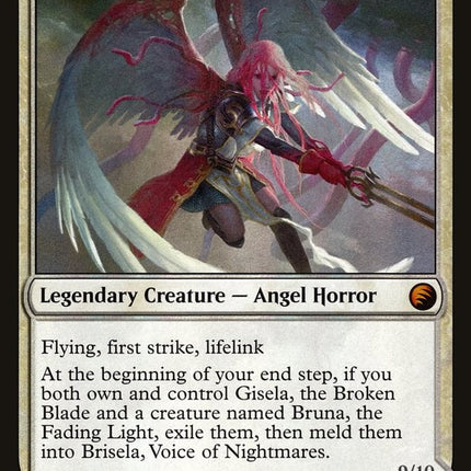 Gisela, the Broken Blade [From the Vault: Transform]