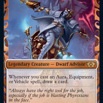 Sram, Senior Edificer [Multiverse Legends]