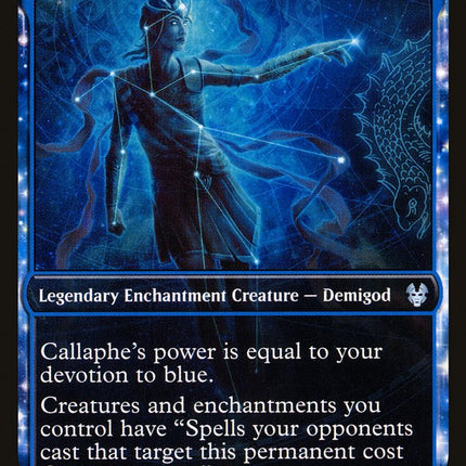 Callaphe, Beloved of the Sea (Showcase) [Theros Beyond Death]