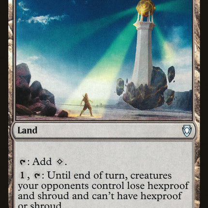 Arcane Lighthouse [Commander Anthology Volume II]