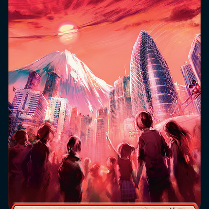 Mountain (49) (Foil Etched) [Secret Lair Drop Series]
