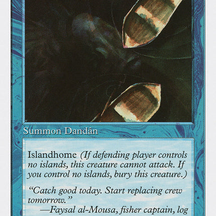 Dandan [Fifth Edition]