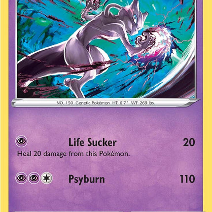 Mewtwo (056/172) [Sword & Shield: Brilliant Stars]