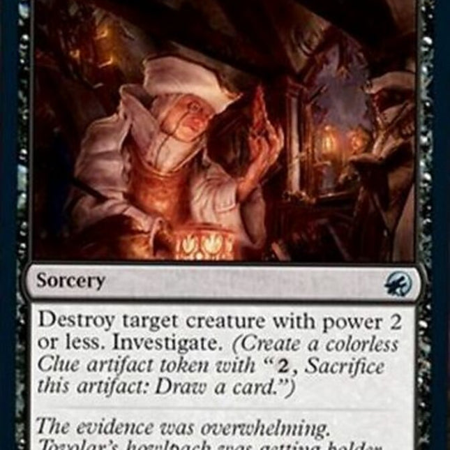 Foul Play [Innistrad: Midnight Hunt] – TokenMTG
