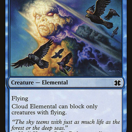 Cloud Elemental [Mystery Booster]