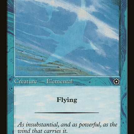 Air Elemental [The List]