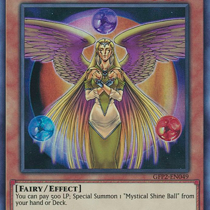 The Agent of Creation - Venus [GFP2-EN049] Ultra Rare