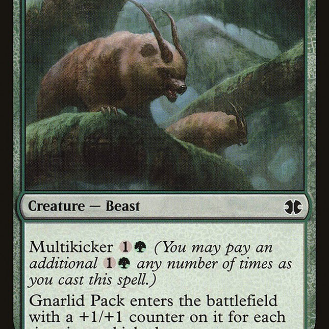 Gnarlid Pack [Mystery Booster]