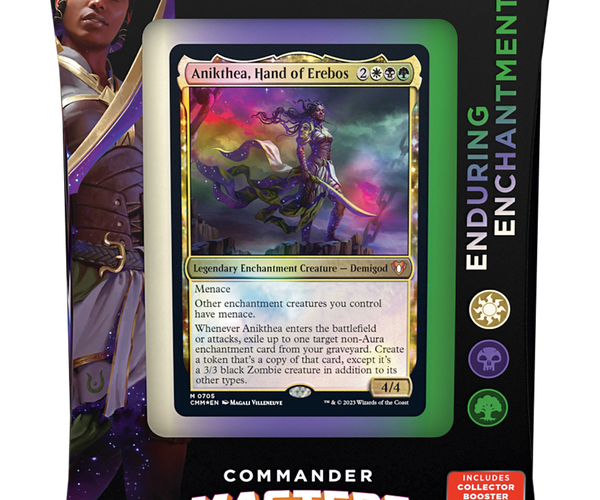 Commander Masters