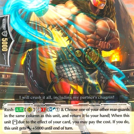 Spurt Centaur (G-BT10/090EN) [Raging Clash of the Blade Fangs]