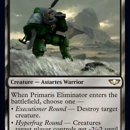 Primaris Eliminator [Warhammer 40,000]