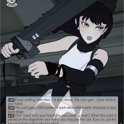 Blake Belladonna (RWBY/WX03-077 RR) [RWBY]