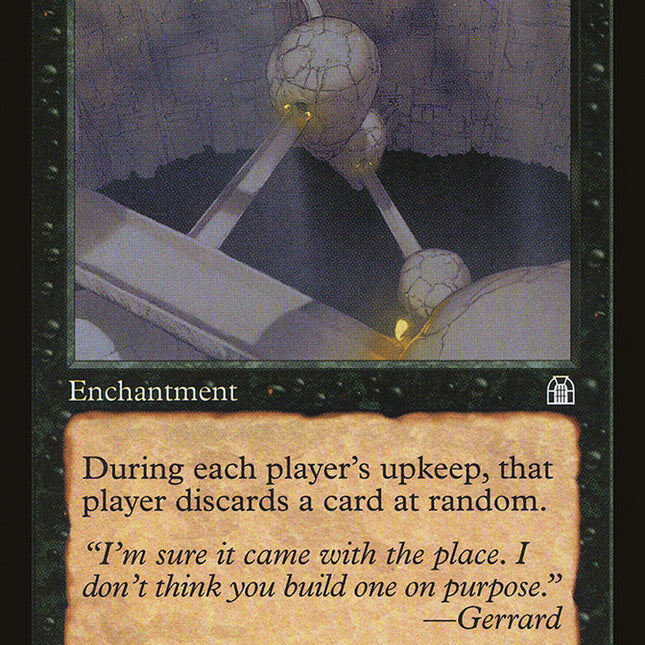 Bottomless Pit [Stronghold]