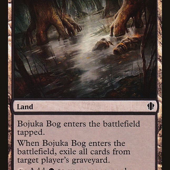 Bojuka Bog [Commander 2013]