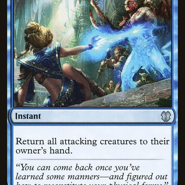 Aetherize [Zendikar Rising Commander]
