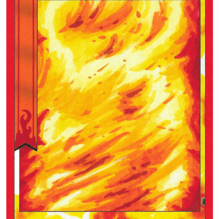 Flame Aura [Cryptid Nation: Nightfall First Edition]