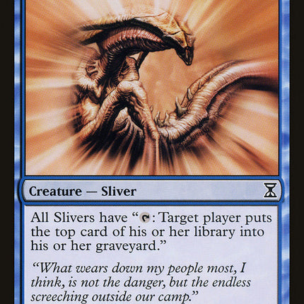 Screeching Sliver [Time Spiral]
